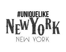 Load image into Gallery viewer, #uniquelikenewyork Hashtag T-Shirt