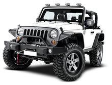 Load image into Gallery viewer, #jeeplife Rugged Hashtag Hoodie