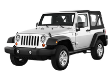 Load image into Gallery viewer, #jeeplife Covered Hashtag T-Shirt