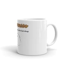 Load image into Gallery viewer, #depresso Hashtag Glossy Mug
