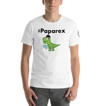 Load image into Gallery viewer, #Paparex Hashtag T-Shirt