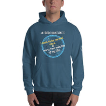 Load image into Gallery viewer, #trieditdidntlikeit Hashtag Hoodie