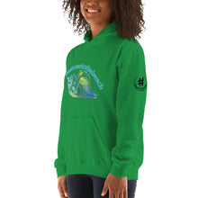 Load image into Gallery viewer, #takemetothebeach Hashtag Hoodie