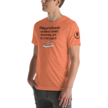 Load image into Gallery viewer, #fallingapartontheinside Hashtag T-Shirt