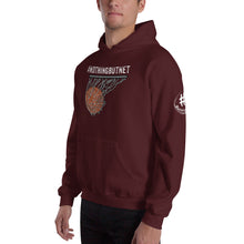 Load image into Gallery viewer, #nothingbutnet Basketball Hashtag Hoodie