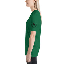 Load image into Gallery viewer, #neverstopgrowing Hashtag T-Shirt