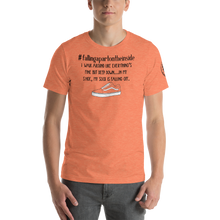 Load image into Gallery viewer, #fallingapartontheinside Hashtag T-Shirt