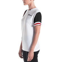 Load image into Gallery viewer, #because Women's Hashtag T-shirt