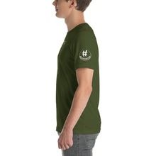 Load image into Gallery viewer, #dailypresents Hashtag T-Shirt