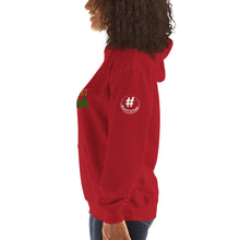 Load image into Gallery viewer, #campingisintents Hashtag Hoodie