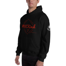 Load image into Gallery viewer, #bekind Hashtag Hoodie