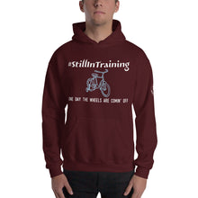 Load image into Gallery viewer, #stillintraining Hashtag Hoodie