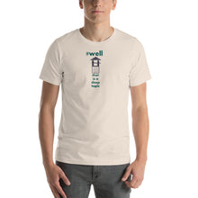 Load image into Gallery viewer, #well Hashtag T-Shirt