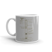 Load image into Gallery viewer, #oakisland Money Pit Hashtag Mug