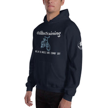 Load image into Gallery viewer, #stillintraining Hashtag Hoodie
