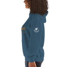 Load image into Gallery viewer, #bethankful Hashtag Hoodie