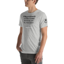 Load image into Gallery viewer, #fallingapartontheinside Hashtag T-Shirt