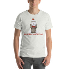 Load image into Gallery viewer, #problemsolving Hashtag T-Shirt