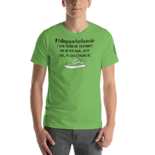 Load image into Gallery viewer, #fallingapartontheinside Hashtag T-Shirt