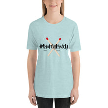 Load image into Gallery viewer, #MatchyMatchy Hashtag T-Shirt