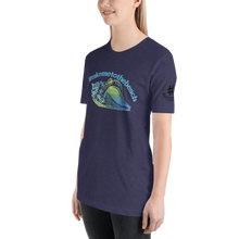 Load image into Gallery viewer, #takemetothebeach Hashtag T-Shirt