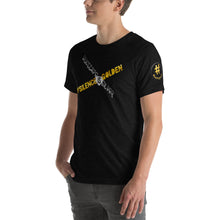 Load image into Gallery viewer, #silenceisgolden Hashtag T-Shirt