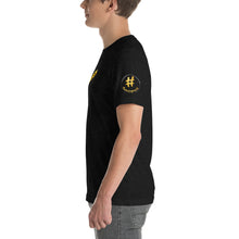 Load image into Gallery viewer, #silenceisgolden Hashtag T-Shirt