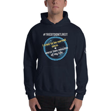 Load image into Gallery viewer, #trieditdidntlikeit Hashtag Hoodie