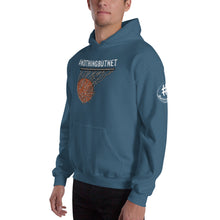 Load image into Gallery viewer, #nothingbutnet Basketball Hashtag Hoodie