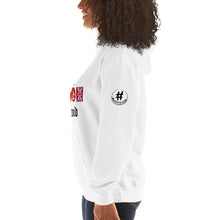 Load image into Gallery viewer, #uniquelikeLondon Hashtag Hoodie