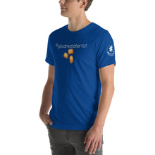 Load image into Gallery viewer, #youareatatertot Hashtag T-Shirt