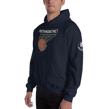Load image into Gallery viewer, #nothingbutnet Basketball Hashtag Hoodie