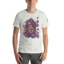 Load image into Gallery viewer, #brave Hashtag T-Shirt