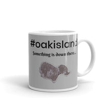 Load image into Gallery viewer, #oakisland Money Pit Hashtag Mug