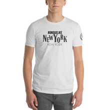 Load image into Gallery viewer, #uniquelikenewyork Hashtag T-Shirt