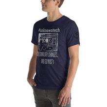 Load image into Gallery viewer, #unknowntech Hashtag T-Shirt