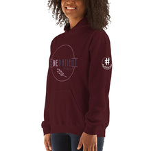 Load image into Gallery viewer, #bepatient Hashtag Hoodie
