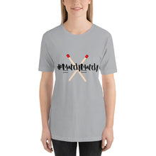 Load image into Gallery viewer, #MatchyMatchy Hashtag T-Shirt