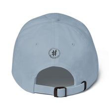 Load image into Gallery viewer, #bikelife Hashtag Dad Hat