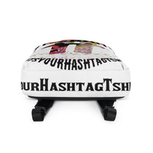 Load image into Gallery viewer, #whatsyour# Promo Hashtag Backpack