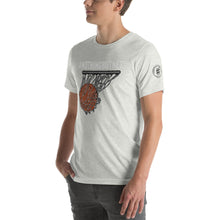 Load image into Gallery viewer, #nothingbutnet Basketball Hashtag T-Shirt