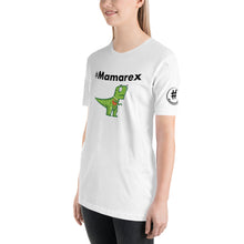 Load image into Gallery viewer, #Mamarex Hashtag T-Shirt