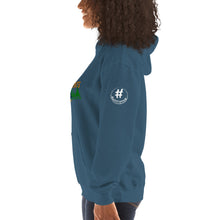 Load image into Gallery viewer, #campingisintents Hashtag Hoodie