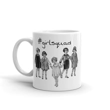Load image into Gallery viewer, #girlsquad Hashtag Mug