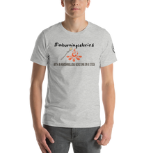 Load image into Gallery viewer, #imburningcalories Hashtag T-Shirt