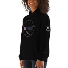 Load image into Gallery viewer, #bepatient Hashtag Hoodie