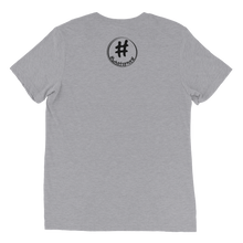 Load image into Gallery viewer, #gatsbygoldenservicedog Hashtag T-Shirt