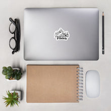 Load image into Gallery viewer, #iliketobike Hashtag Sticker