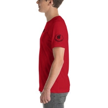 Load image into Gallery viewer, #Paparex Hashtag T-Shirt