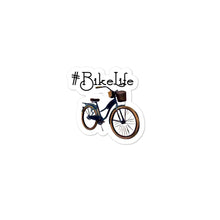 Load image into Gallery viewer, #bikelife Hashtag Sticker